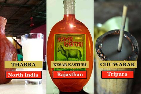 10 Desi Darus From Across India That Every Drink Lover Should try Once Sour Beer, North India, Rice Wine, Cashew Nut, Local Food, Trust Me, Liquor, Desi, Alcoholic Drinks