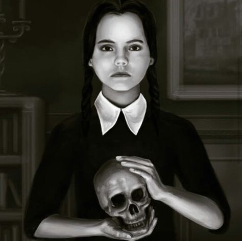 Alice Saltão Barão de Souza é a Wandinha Addams no Teca 2019  Caveira Macabra  Preto  Wednesday Addams Addams Family Quotes, Wednesday Addams Quotes, Addams Familie, Morticia Addams, Adams Family, The Munsters, The Addams Family, Christina Ricci, A Skull