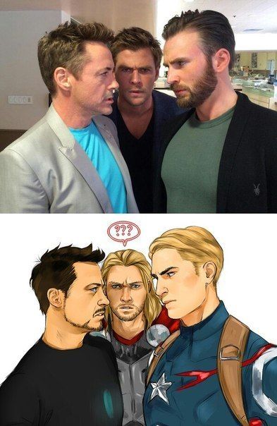 Marvel Style, Film Marvel, Avengers Cast, Funny Marvel Memes, Univers Dc, Marvel Avengers Funny, Dc Memes, Marvel Actors, Marvel Jokes