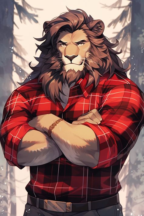 Anthro Lion, Lion Man, Leo King, Male Lion, Cool Monsters, Anthro Art, Man Art, Fox Design, Lion Art