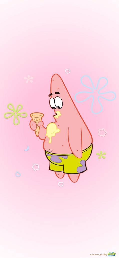 Spongebob Pink Wallpaper, Aesthetic Patrick Star Wallpaper, Pink Spongebob Aesthetic, Patrick Star Aesthetic, Spongebob And Patrick Wallpaper, Spongebob Animation, 3d Wallpaper For Laptop, Pink Spongebob, Patrick Wallpaper