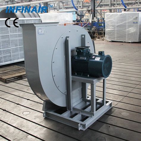 Super High Pressure Industrial Centrifugal Blower／Wheel Type | Industrial Centrifugal Fan | ACMAN Centrifugal Fan, Air Supply, Dust Removal, Belt Drive, Steel Wheels, Working Area, Advanced Technology, High Pressure, Wheel