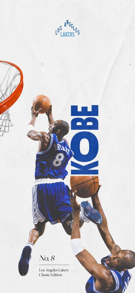 Kobe Bryant Iphone Wallpaper, Kobe Shaq, Lakers Wallpaper, Cool Basketball Wallpapers, Nba Artwork, Kobe Bryant Poster, Nba Basketball Art, Kobe Bryant Pictures, Bola Basket