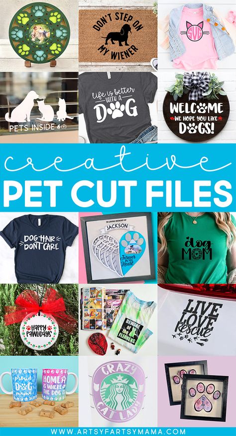 100+ Creative Pet Crafts | artsy-fartsy mama Diy Dog Gifts Pets, Crafts For Pets To Sell, Pet Crafts To Sell, Diy Dog Items To Sell Craft Fairs, Pet Products To Sell, Dog Crafts To Sell, Diy Dog Stuff To Sell, Diy Pet Crafts, Homemade Dog Toothpaste