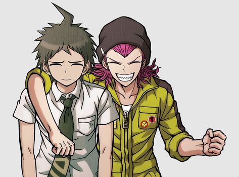 Hinasouda Danganronpa, Kazuichi Soda, Hajime Hinata, Spike Chunsoft, Danganronpa 1, Danganronpa Memes, Trigger Happy Havoc, Danganronpa 3, Danganronpa V3