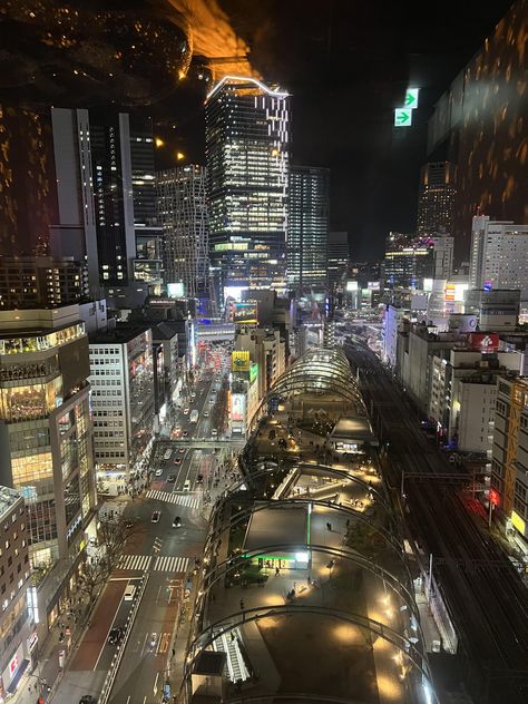 View from our hotel room during our trip to Japan looking over the top floor of the Miyashita Park shopping. by Jdeezyalphacat94 The post View from our room in Miyashita Park appeared first on Alo Japan. Japan Hotel Room, Japan Hotel, Park View, Trip To Japan, Top Floor, Japan Photo, Hotel Room, Over The Top, Japan Travel