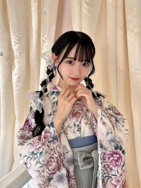 Yukata Hairstyle, Japanese Traditional Clothing, Festival 2024, 2024 Ideas, Japanese Traditional, Traditional Outfits, Ralph Lauren, Festival, Hair Styles