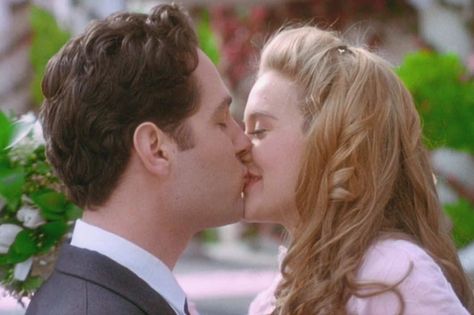 The Oral History of Clueless’s Climactic Kiss -- Vulture Cher And Josh, Best Rom Coms, Clueless Aesthetic, Clueless Movie, Clueless Cher, Best Romantic Comedies, Clueless 1995, Cher Clueless, Good Kisser