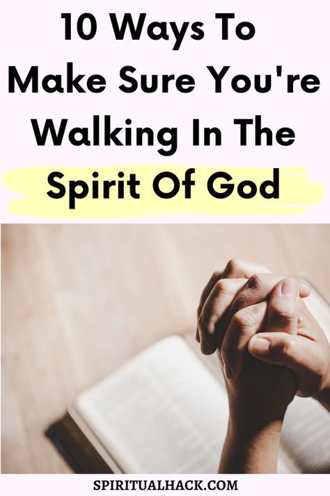 How To Walk In The Spirit Consistently - Spiritual Hack Walking In The Spirit, Bible Contradictions, Prayer For My Marriage, Study Topics, Spirit Of God, Walk In The Spirit, Bible Topics, Bible Study Topics, How To Walk