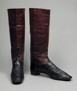 Gail Carriger, Black Armband, Victorian Men, Victorian Shoes, Armor Clothing, Finishing School, 18th Century Fashion, Regency Era, Wellington Boots