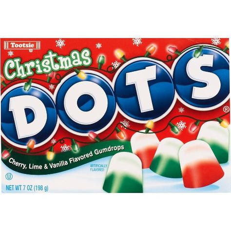 Fun Holiday Treats, Strawberry Lime, Dots Candy, Tootsie Roll, Chewy Candy, Gum Drops, Holiday Candy, Vanilla Flavoring, Gummy Candy