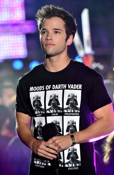 NATHAN KRESS ! Freddy From Icarly, Visions Of Gideon, Freddie Benson, Nathan Kress, Marshall Lee, Boy Meets World, Icarly, Leo Virgo, Cartoon Network Adventure Time