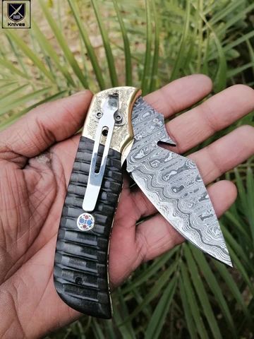 Damascus Folding Knives – Page 2 – NB CUTLERY LTD Damascus Pocket Knife, Tactical Knife, Karambit Knife, Dagger Knife, Folding Pocket Knife, Bowie Knife, Round Bar, Pocket Clip, Folding Knife