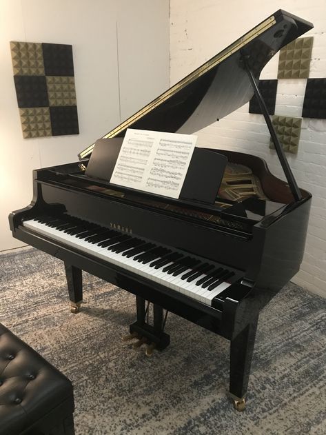 Piano At Home, Steinway Grand Piano, Toronto Library, Teacher List, Piano Shop, Street Library, Rehearsal Studios, Piano For Sale, Piano Practice