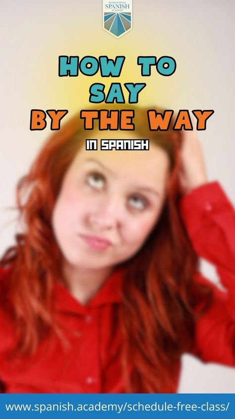 Have you ever wondered how to say “by the way” in Spanish? What about other useful idioms such as “no way” or “it is what it is”? This post is all about Spanish idioms that are useful tools and connectors to make your conversations in the language feel more natural. Spanish Idioms, Homeschool Spanish, Grammar And Vocabulary, How To Say, In Spanish, Have You Ever, Grammar, No Way, Vocabulary