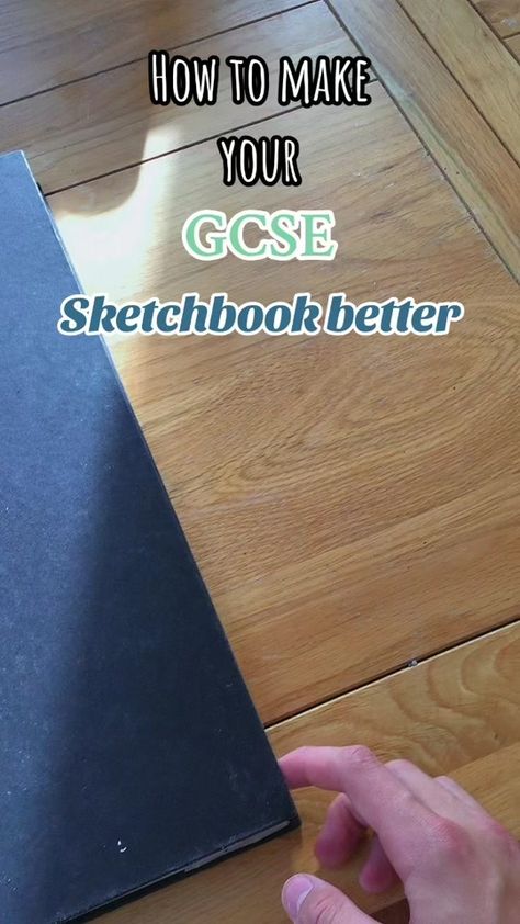 How to level up your GCSE art sketchbook #GCSE #sketchbook #ideas #ske... | GCSE Art Sketchbook | TikTok Gcse Art Sketchbook, Gcse Art, Level Up, Art Sketchbook, Sketch Book, Make It Yourself, Art