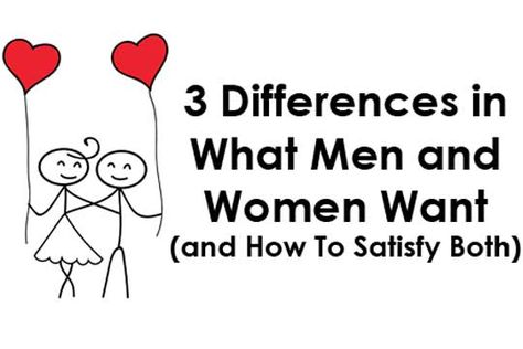 3 Differences In What Men and Women Want (and How To Satisfy Both) | WomenWorking.com How Satisfy Women, Talk About Feelings, Emotional Intimacy, Some Thoughts, Similarities And Differences, Interior Design Art, Bob Hairstyles, Anger, Hairstyles