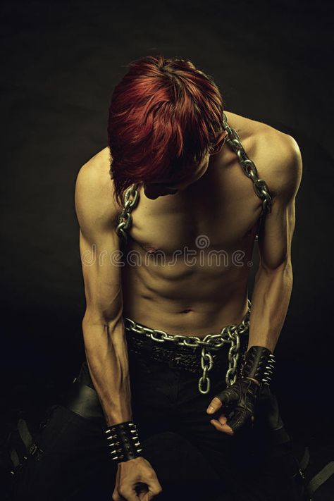 Redhead slave. Redhead guy standing on his knees over dark background #Sponsored , #sponsored, #affiliate, #slave, #dark, #background, #guy Redhead Guy, Guy Standing, On His Knees, Man Standing, Dark Background, Photo Displays, Dark Backgrounds, Stock Images, Stock Photos