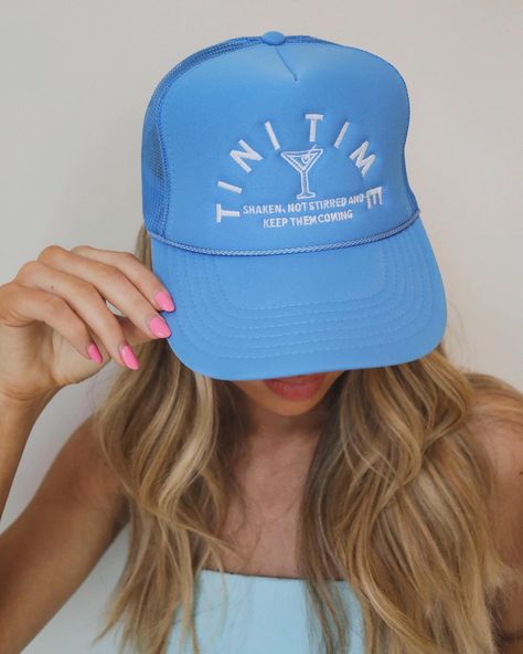 Bachelorette Trucker Hat, Women Trucker Hat Outfit, Personalized Trucker Hat, Bachelorette Trucker Hats, Hat Business, Blue Trucker Hat, Pink Trucker Hat, Dan Post, Bachelorette Trip