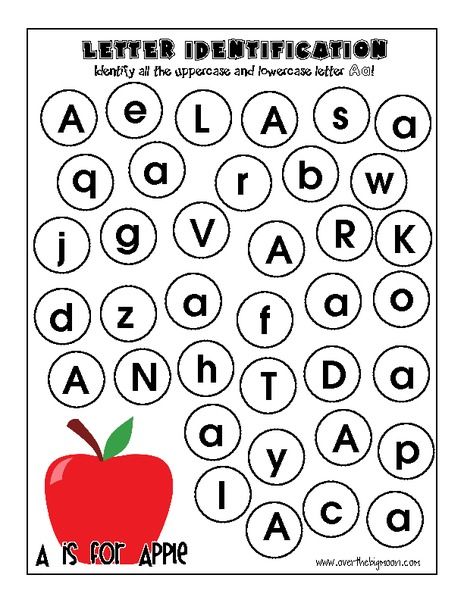 Letter Identification Worksheets Letter Identification Worksheets, Kindergarten Alphabet Worksheets, Letter Recognition Kindergarten, Letter Matching Worksheet, Letter Recognition Preschool, Letter Sound Recognition, Letter Writing Practice, Identifying Letters, Letter Recognition Worksheets