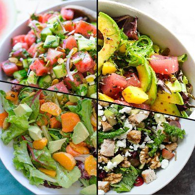 Glow Salad, Recipes For Glowing Skin, Low Carb Side Dish, Low Carb Side, Cauliflower Rice Recipes, Trendy Food, Superfood Salad, Low Carb Sides, Tomato Mozzarella