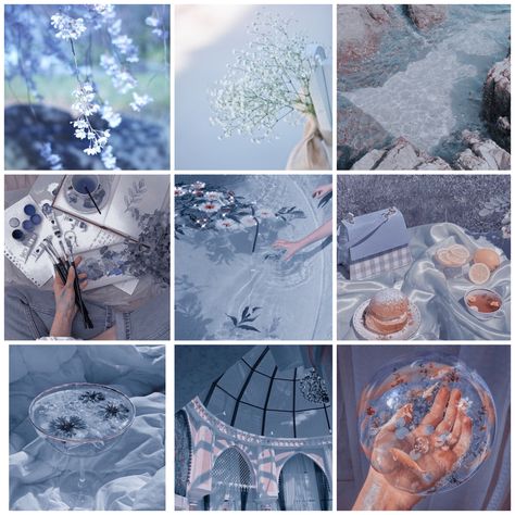 Pastel Blue Moodboard, Blue Mood Board Aesthetic, Blue Aesthetic Board, Blue Moodboard Aesthetic, Pastel Mood Board, Sky Moodboard, Blue Moodboard, Adopt Idea, Light Blue Aesthetic