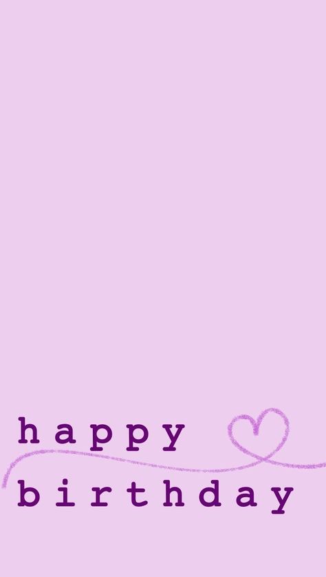 Happy Birthday Frame Purple, Birthday Template Instagram Purple, Happy Birthday Purple Aesthetic, Purple Birthday Wallpaper, Happy Birthday Template Purple, Birthday Aesthetic Purple, Birthday Wishes Purple, Happy Birthday In Purple, Birthday Template Purple