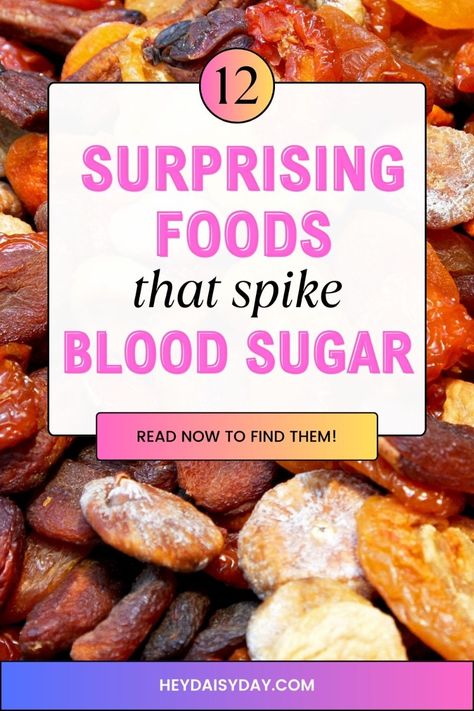 Discover some surprising foods that can cause sudden increases in blood sugar levels and how to enjoy them safely. unexpected blood sugar spikes, high glycemic foods, glucose hacks Lowering Glucose Levels, Foods To Lower Glucose Levels, Lower Blood Sugar Diet, How To Lower Glucose Levels Naturally, Lower Glucose Levels Diet, Natural Ways To Lower Blood Sugar, High Glucose Diet Food Lists, Foods That Lower Blood Sugar, How To Lower Blood Sugar Quickly