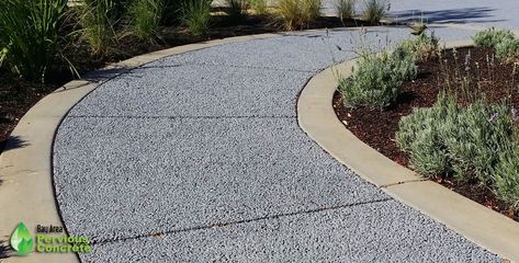 A hummingbird feels at home among pervious concrete Pervious Driveway Ideas, Pervious Driveway, Pervious Concrete, Permeable Paving, Protect Water, Paving Design, French Drain, Paver Driveway, Driveway Design