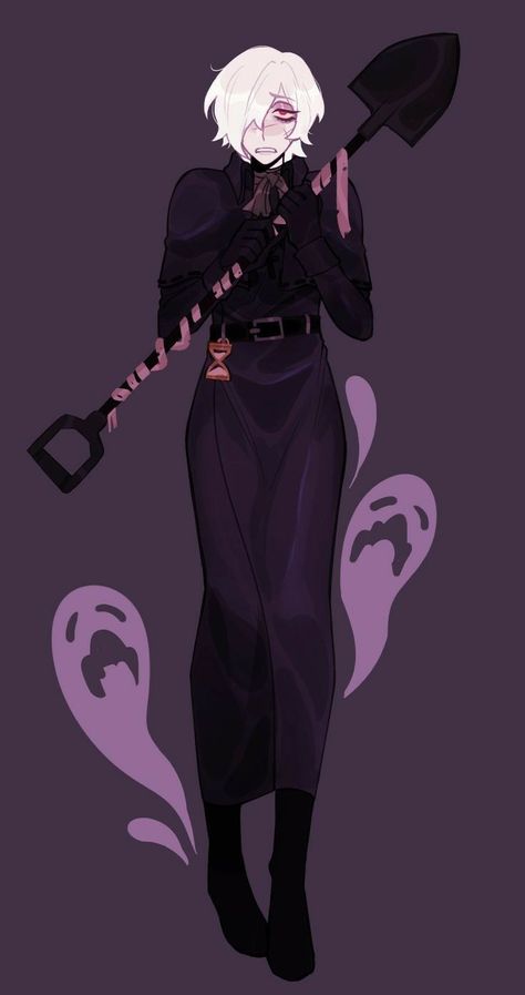 Pale Character Design, Vampire Oc Design, Femboy Character Oc, Warlock Character Design, Femboy Drawing Oc, Evil Character Design, Goth Character Design, Femboy Oc, Gothic Character Design