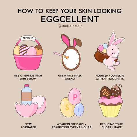 Easter Esthetician Post, Spring Esthetician Posts, Spring Skincare Tips, Esthetician Content Ideas, Spa Content, Skincare Marketing, Esthetician Inspiration, Holiday Skin, Esthetician Quotes