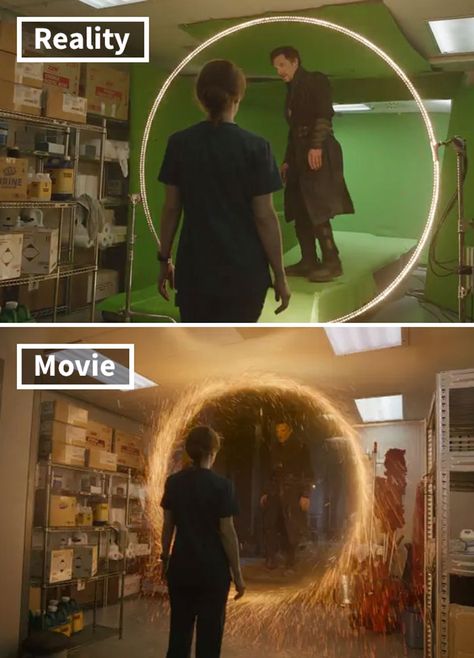 Face Topology, Movie Special Effects, This Is Us Movie, Avengers 2012, Avatar Movie, Fantastic Beasts And Where, Davy Jones, Famous Movies, Chroma Key