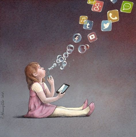 Dream Drawing, Powerful Pictures, Satirical Illustrations, Apple Iphone Wallpaper Hd, Social Media Art, Social Art, Brutally Honest, Powerful Images, Power Of Social Media