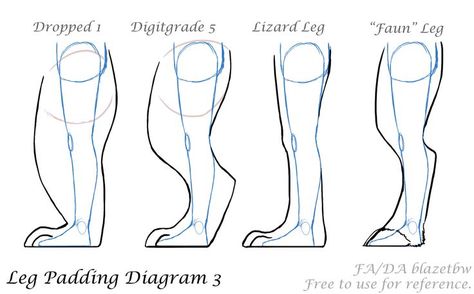 Fursuit Tutorial, Drawing Legs, Hxh Characters, Cosplay Tutorial, Cosplay Diy, Anatomy Reference, Art Tutorials Drawing, Drawing Base, Art Tips