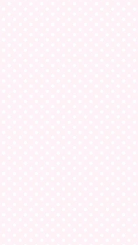 Pink Dots Wallpaper, Sprinkle Wallpaper, White Phone Wallpaper, Planner Mood Board, Pink And White Wallpaper, Insta Story Background, Polka Dot Wallpaper, Wallpaper And Widgets, Pink Polkadot