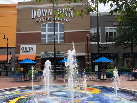 Everything you want to know about Silver Spring, Maryland through the eyes of a local mom! Read to learn more about where to eat, shop, and play in our city! Takoma Park Maryland, Dc Apartment, Ethiopian Restaurant, Silver Spring Maryland, Spring Family, Local Brewery, Mormon Temple, Neighborhood Guide, Montgomery County