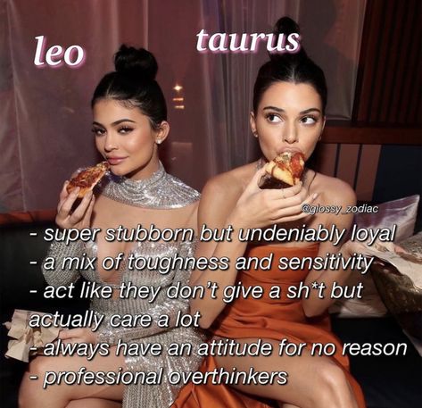 Taurus Things, Zodiac Pairings, Best Friend Test, Leo Zodiac Quotes, Taurus Personality, Leo And Taurus, Female Songs, Leo Quotes, Leo Zodiac Facts