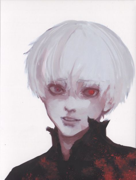 Sui Ishida Art, Sasaki Haise, Sui Ishida, High Quality Picture, Ken Tokyo Ghoul, Tokyo Ghoul Manga, Tokyo Ghoul Kaneki, Tokyo Ghoul Anime, Kaneki Ken