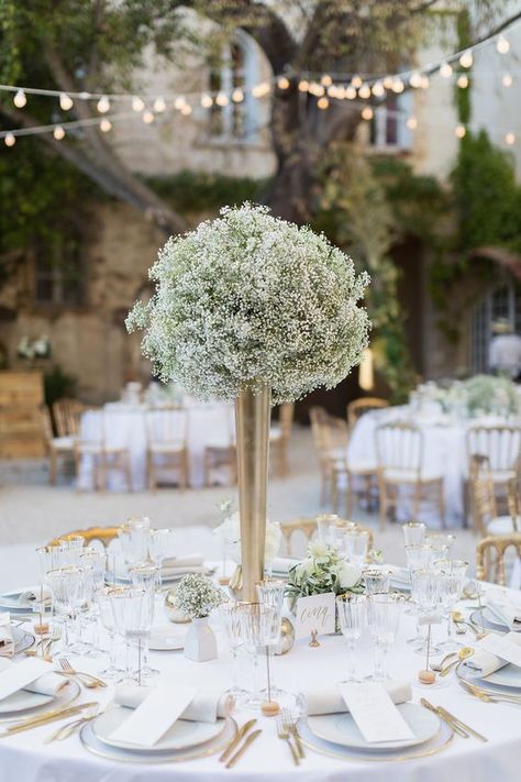 Beautiful Wedding Reception Indoor, French Provincial Wedding, Romantic Chic Wedding, Tall Wedding Centerpieces, Australian Wedding, Candle Wedding, Wedding Floral Centerpieces, Wedding Plan, Wedding 2025