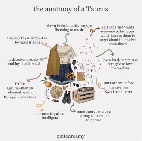 Capricorn And Taurus Aesthetic, Taurus Midheaven Aesthetic, Taurus Women Aesthetic, Taurus + Core + Aesthetic, Taurus Journal, Taurus Personality Traits, Taurus Things, Taurus Aesthetic, Taurus Rising