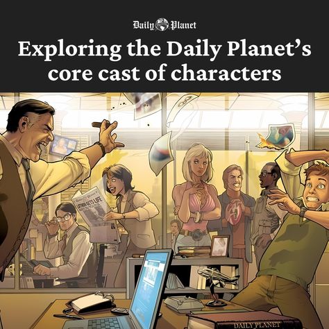 The Daily Planet supporting cast is filling up for James Gunn's "Superman," and our Editor-in-chief couldn't be more excited! In this article, he explores the core cast of characters and shares his last two hopefuls for the film. “Superman” stars David Corenswet as Clark Kent/Superman, Rachel Brosnahan as star-studded Daily Planet reporter Lois Lane, Skyler Gisondo as photographer Jimmy Olsen, Wendell Pierce as Perry White, Nicholas Hoult as classic antagonist Lex Luthor, Neva Howell as Marh... Perry White, Jimmy Olsen, Nicholas Hoult, Rachel Brosnahan, Star David, Lois Lane, Lex Luthor, Clark Kent, Superman