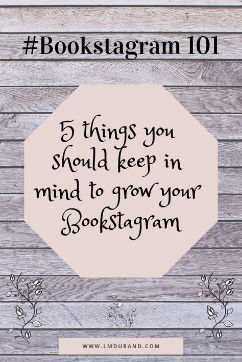 5 things you should keep in mind to grow your Bookstagram How To Grow Bookstagram, Bookstagram Story Ideas, Bookstagram Post Ideas, Bookstagram Aesthetic, Book Blogging, Bookstagram Ideas, Bookstagram Posts, Starting A Book, Bookstagram Inspiration