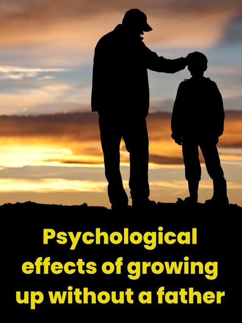 psychological effects of growing up without a father Fatherless Daughter, Father Essay, Absent Father, Psychological Effects, Father Figure, A Father, A Child, A Girl, Cute Wallpapers