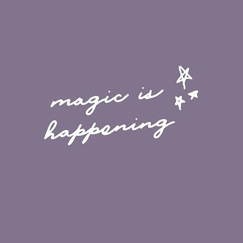 Create Magic Quotes, Life Is Magic, Life Is Magical Quotes, Magic Quotes Inspiration, Quotes About Magic, Divine Alignment, Manifestation 2024, Abby Jimenez, Magic Is Real