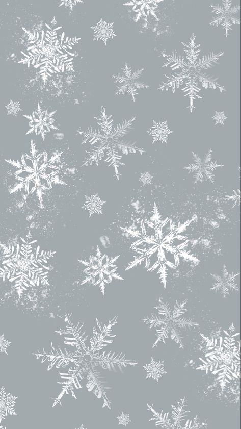 A phone wallpaper with an icy blue background with white delicate snowflakes in different sizes around the screen. Winter Theme Wallpaper Aesthetic, Winter Wonderland Background Wallpapers, Snowflake Pattern Wallpaper, Winter Wallpaper Ipad Backgrounds, Winter Aesthetic Background Iphone, Blue And White Christmas Aesthetic, Christmas Asthetics Wallpaper Iphone, White Christmas Phone Wallpaper, January Iphone Wallpaper Backgrounds