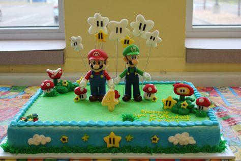 Mario Movie Birthday Cake, Super Mario Bros Sheet Cake, Super Mario Birthday Sheet Cake, Mario Birthday Sheet Cake, Mario Bros Sheet Cake, Super Mario Brothers Birthday Cake, Mario Sheet Cake Ideas, Super Mario Birthday Cake Ideas, Super Mario Sheet Cake