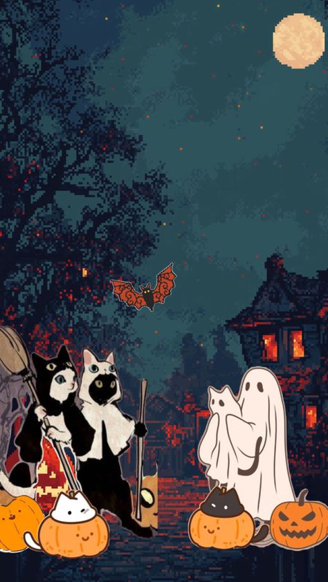 🐈‍⬛ Cat Halloween, Halloween Cat, Horror Movies, Lifestyle, Halloween, Quick Saves, Horror Films