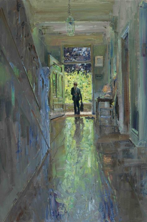 Peter Brown, Hallway Art, Brown Painting, Art Painting Gallery, Brown Art, Nature Art Painting, A Level Art, Landscape Artist, Art Themes