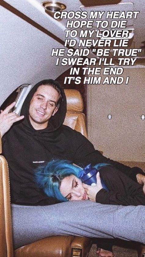 Halsey And G Eazy Wallpaper, Halsey And G Eazy Aesthetic, G Eazy Wallpaper, G Eazy Aesthetic, G Eazy Halsey, G Eazy And Halsey, Halsey Quotes, Halsey And G Eazy, Relationship Goals Tumblr