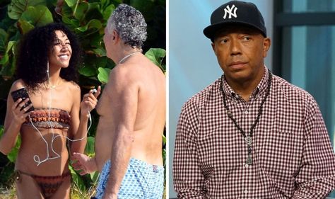 Aoki Lee Simmons’ exiled and estranged hip-hop mogul father Russell Simmons is being firmly “blamed” for her “insane” romance with a man 43 years her senior.
In images that shocked the world, Aoki, 21, and restaurateur Vittorio Assaf, 65, were seen packing on the PDA during a trip to St. Barts.
The pair was spotted on Tuesday, April 2, kissing on a beautiful beach in the Caribbean, according to photos obtained by Page Six. The Serafina co-owner then took photos... Estranged Father, Russell Simmons, St Barts, Sports Business, Celebrity Entertainment, Fall 2022, The Caribbean, Beautiful Beaches, New World